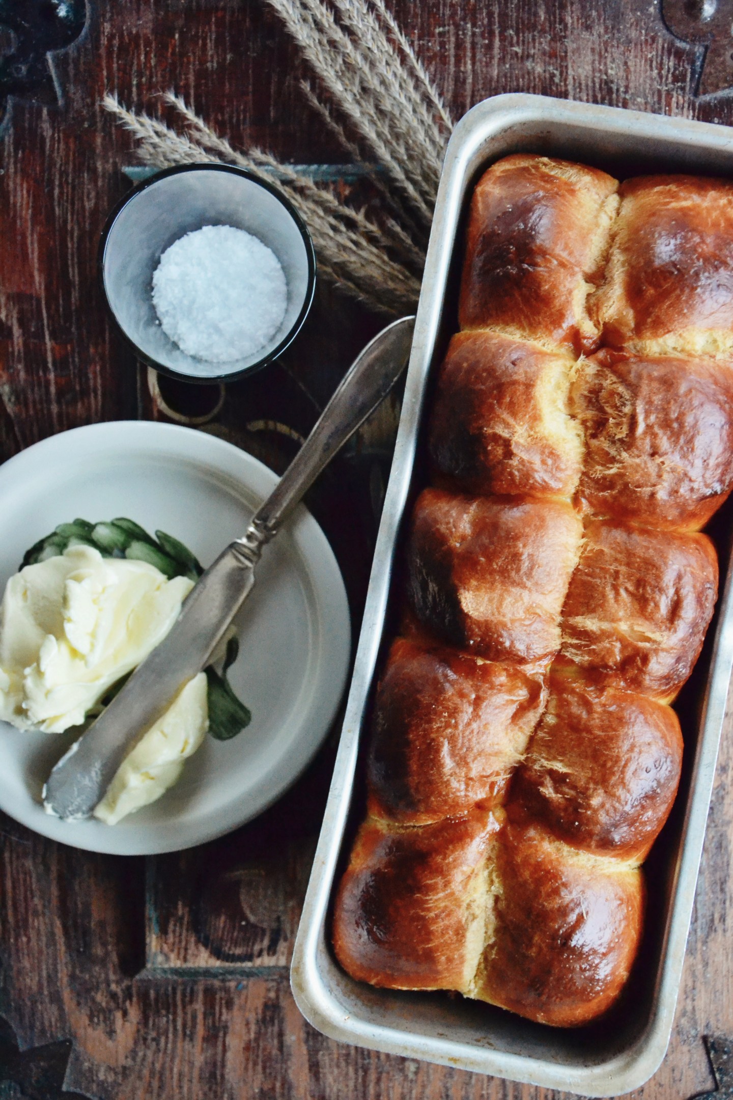 Smörigt och Fluffigt Briochebröd - Primavera Content